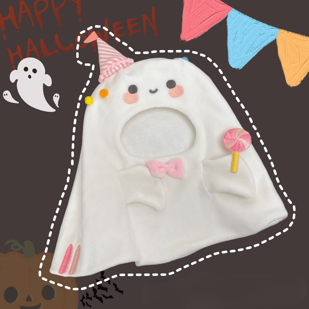 おばけキャンディのハロウィンパレードセット【20cm】