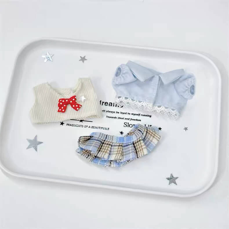 星降る午後の制服セット【10cm】(全2色)
