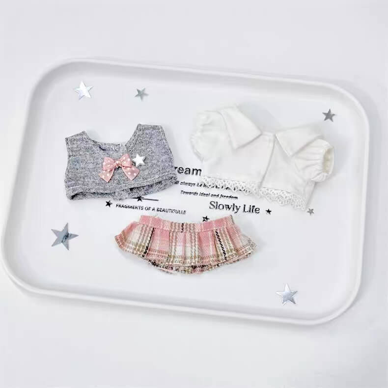星降る午後の制服セット【10cm】(全2色)