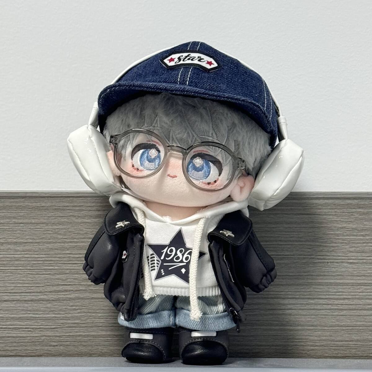 流れ星ストリートのアーバンボーイセット【20cm】