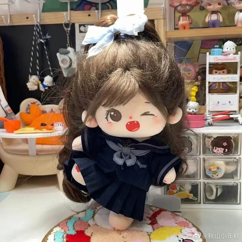 夢見るセーラー物語セット【20cm】(全2色)