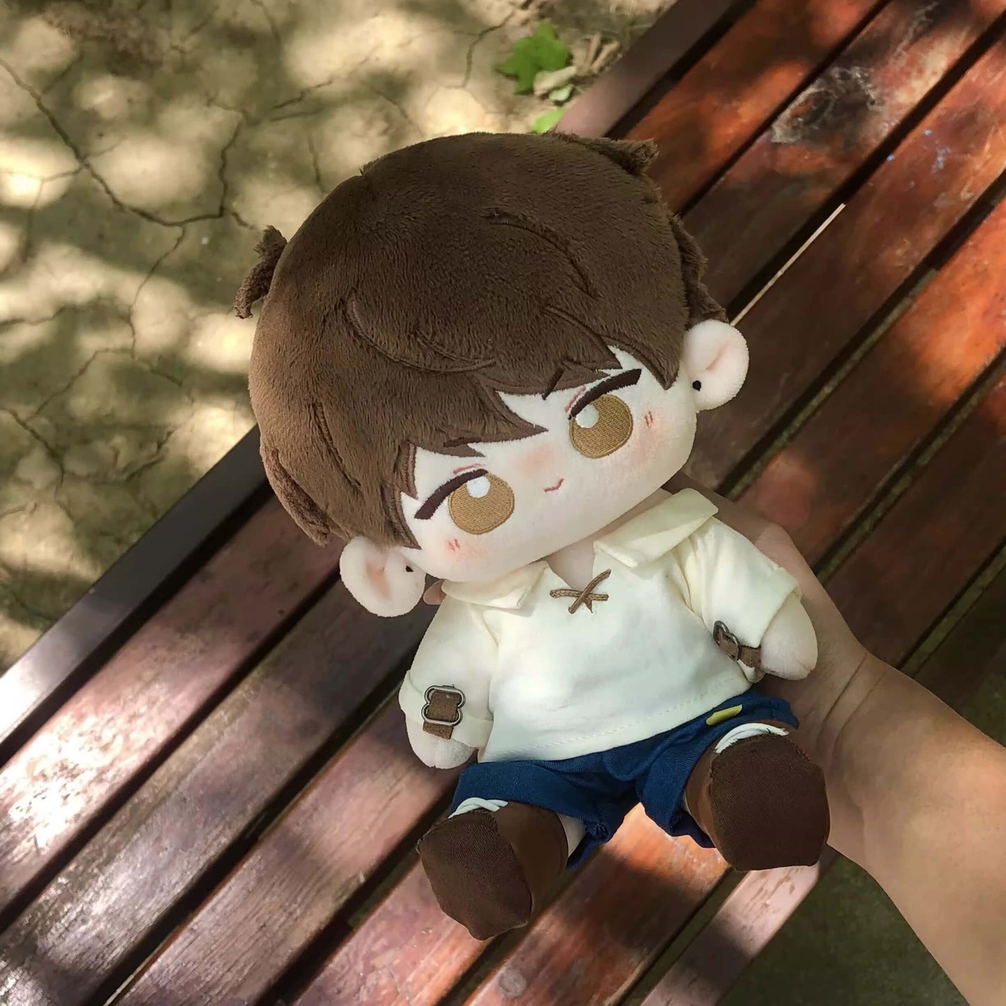 星降る荒野のカウボーイセット【20cm】