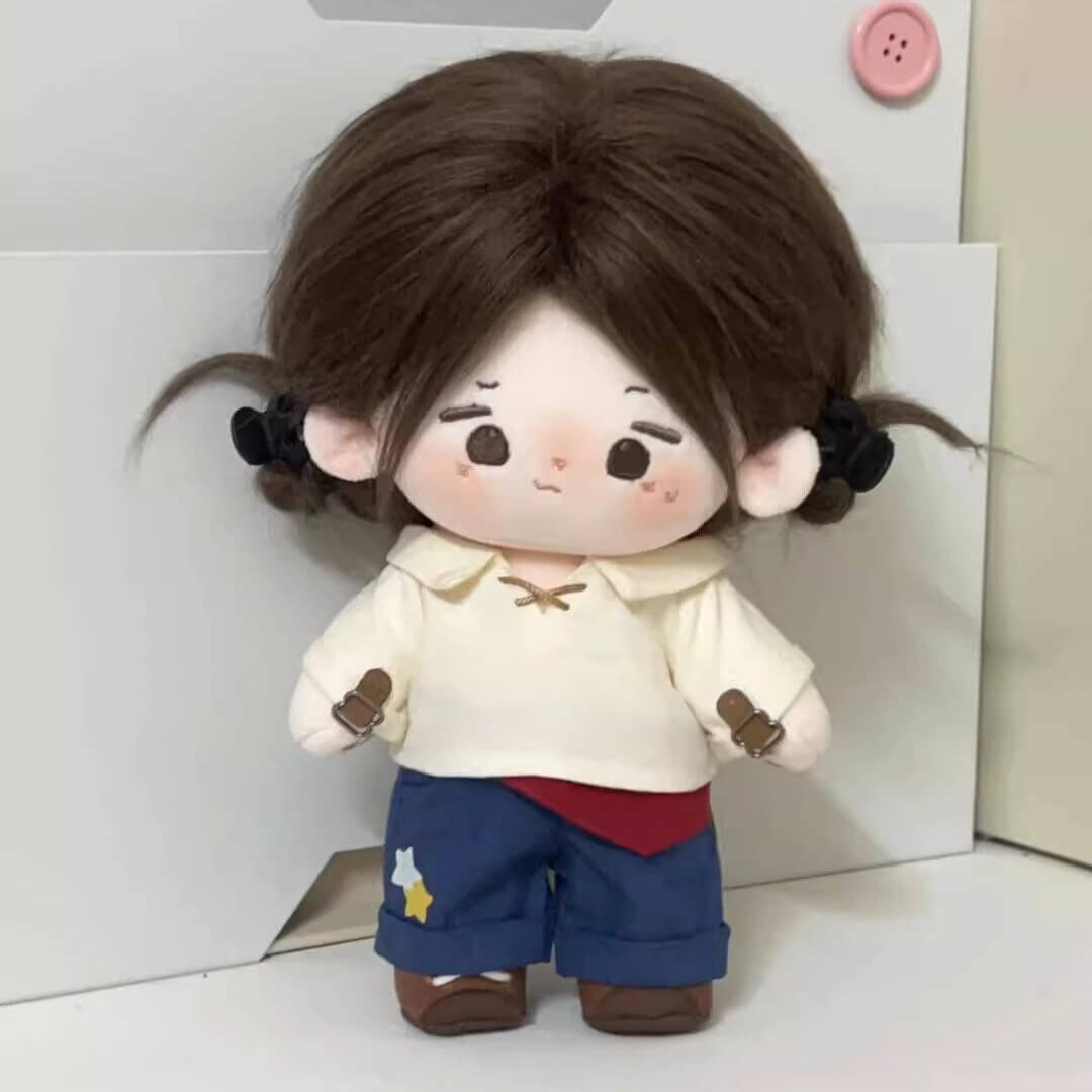 星降る荒野のカウボーイセット【20cm】