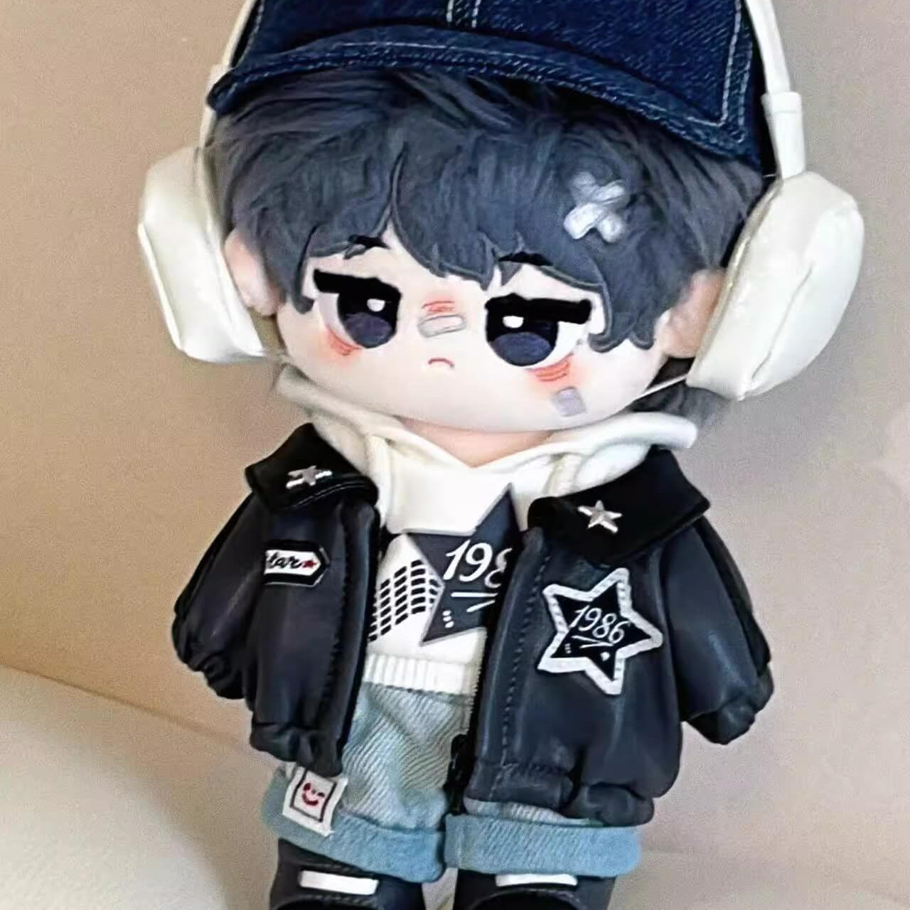 流れ星ストリートのアーバンボーイセット【20cm】