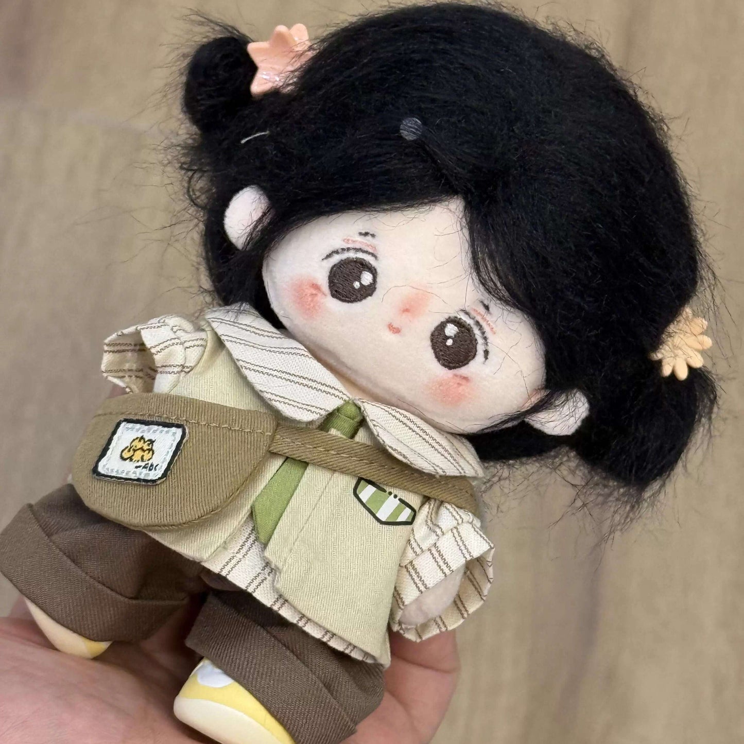 おさんぽ日和の探検隊セット【10cm】