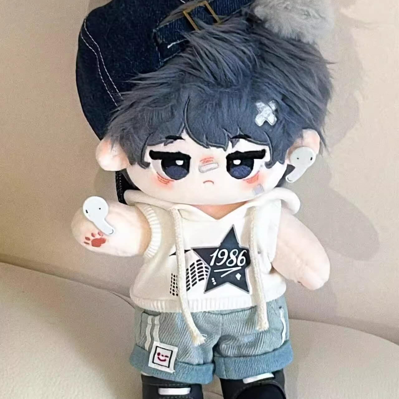 流れ星ストリートのアーバンボーイセット【20cm】