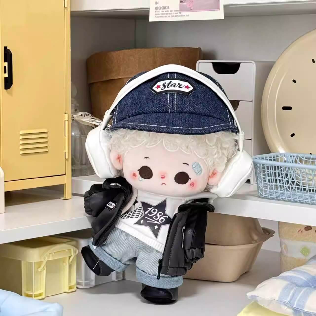 流れ星ストリートのアーバンボーイセット【20cm】
