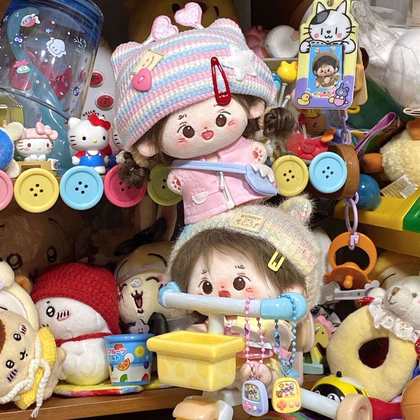 虹色ドリームポップセット【10cm】(全2色)