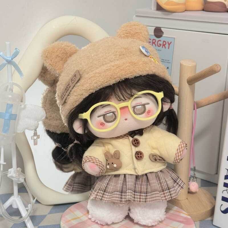 森のお散歩くまさんコーデセット【20cm】