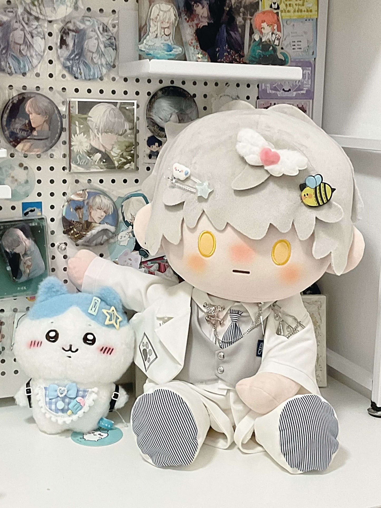 魔法学園の舞踏会スーツセット【40cm】