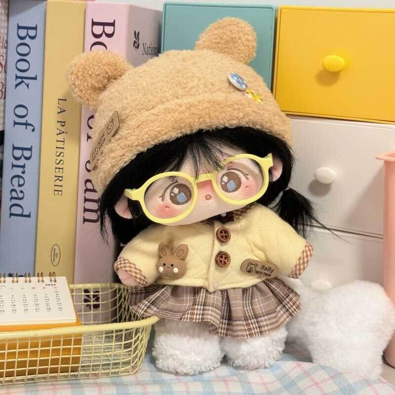 森のお散歩くまさんコーデセット【20cm】