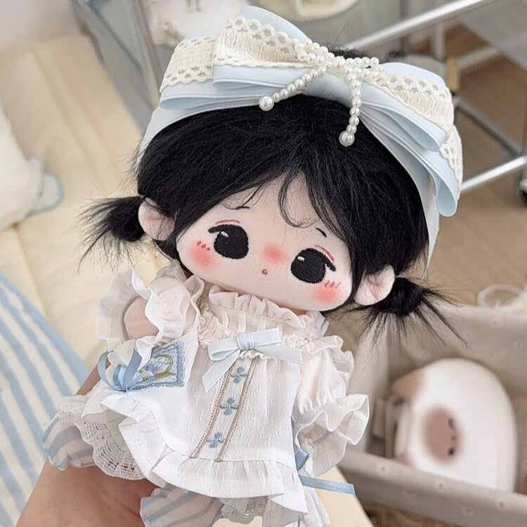 青空にとけるスイートリボンドレス【20cm】