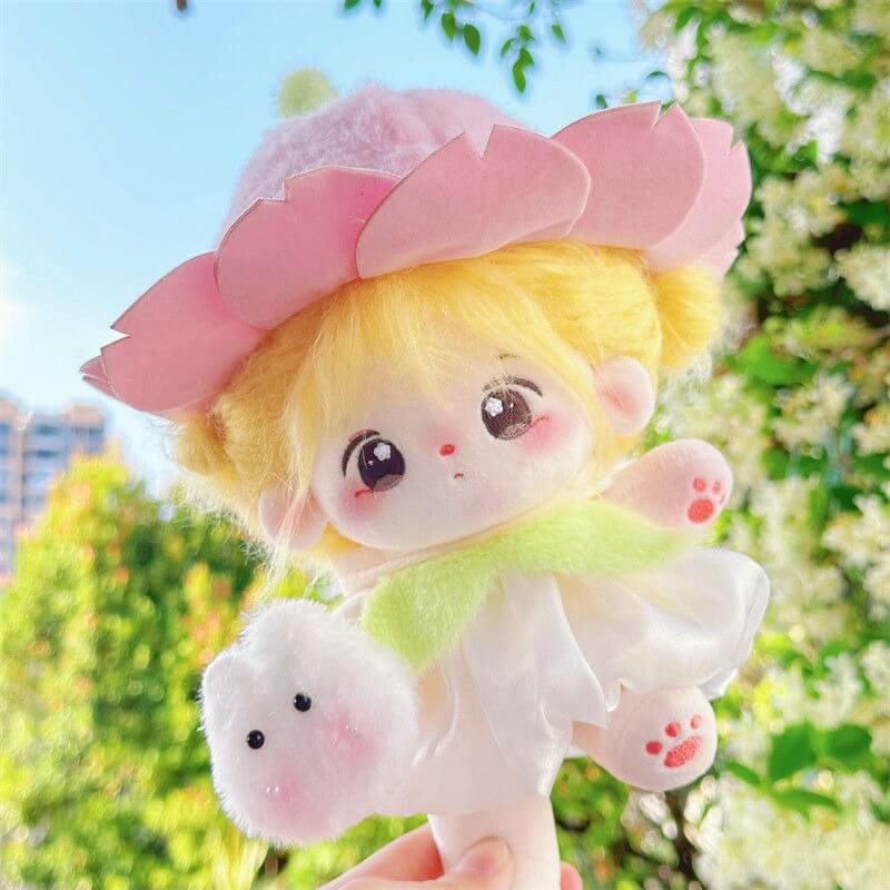 花咲く妖精のメルヘンセット【10/20cm】