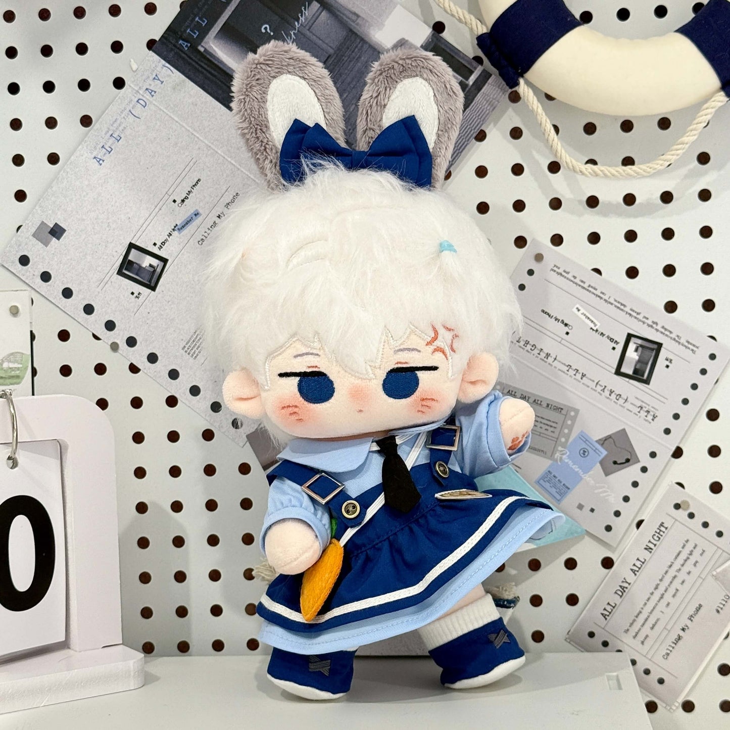 青空バニーのスクールデイズセット【20cm】