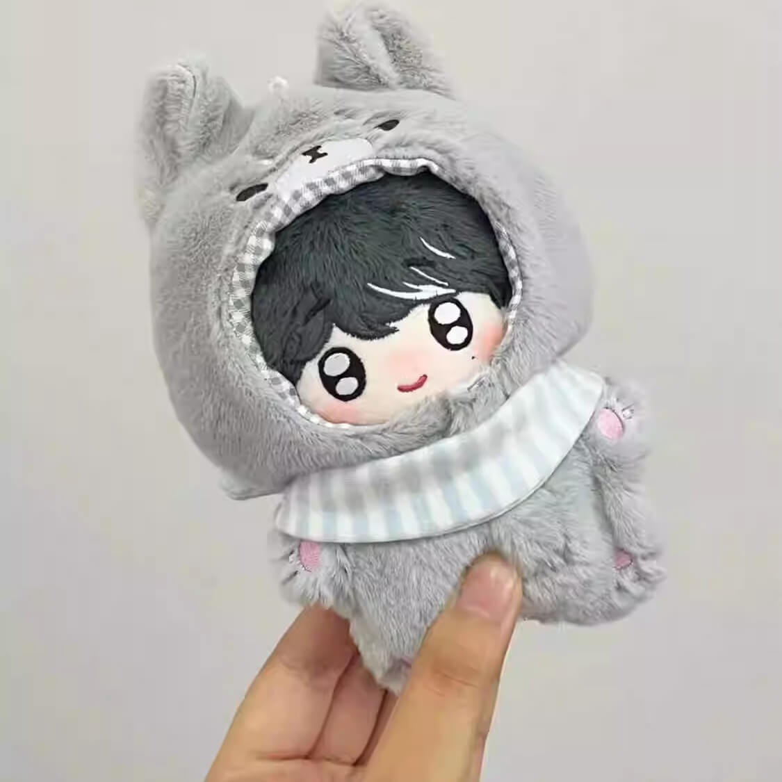森のどうぶつたちのふわもこパレードセット【10cm】(全5種)