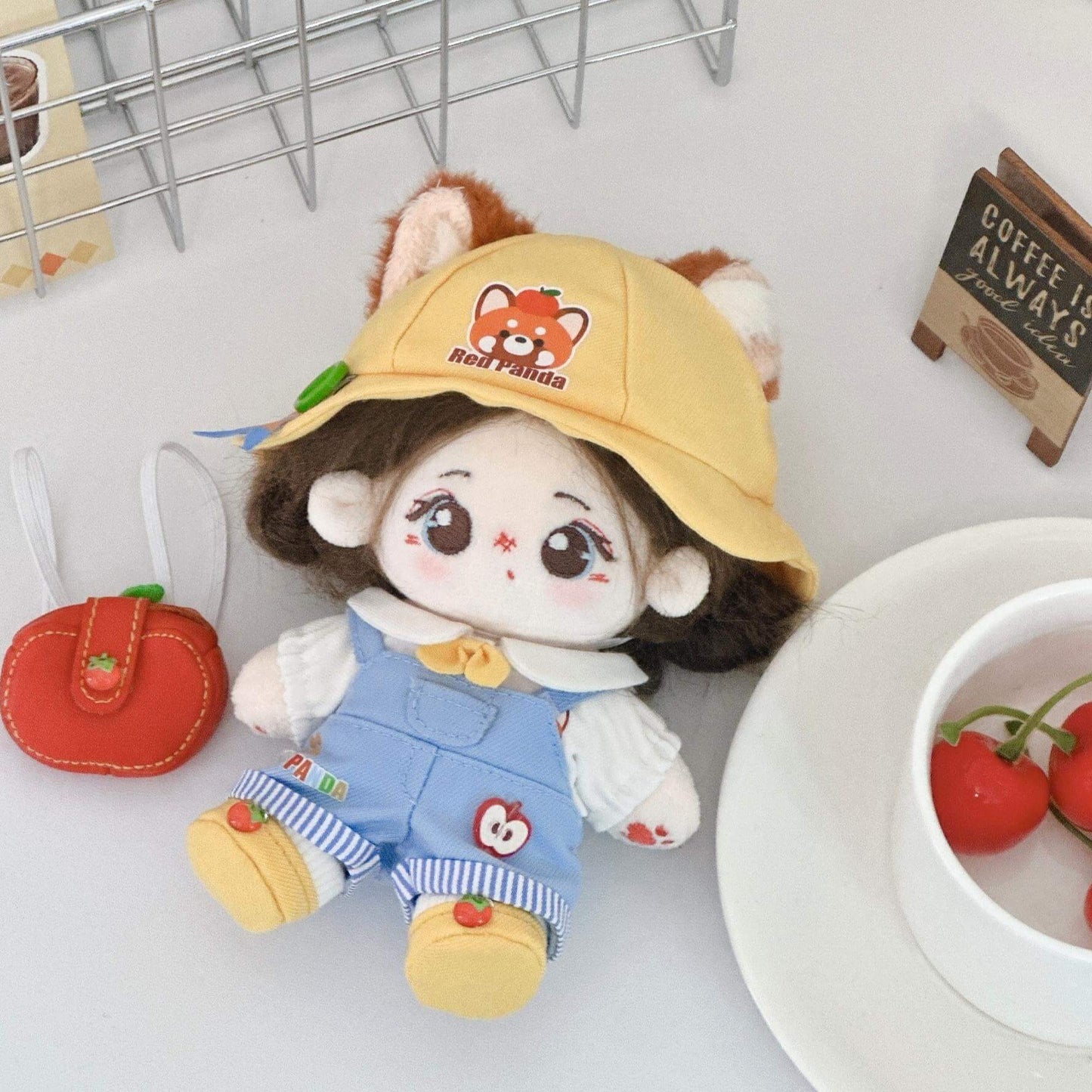 りんごの森のわんぱく園児セット【10cm】