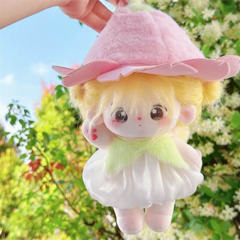 花咲く妖精のメルヘンセット【10/20cm】