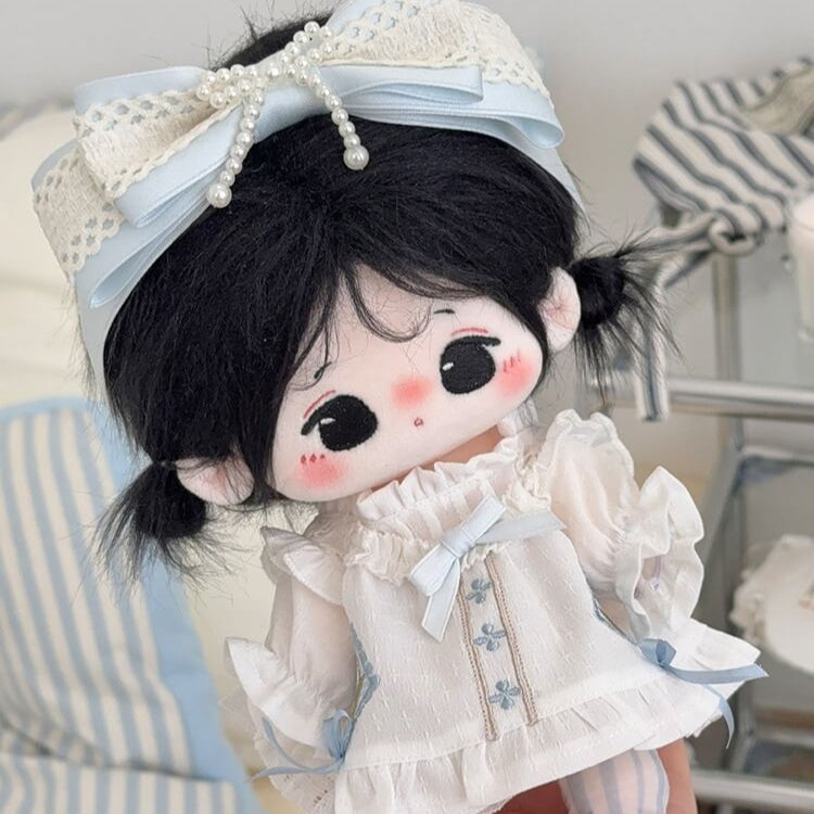 青空にとけるスイートリボンドレス【20cm】