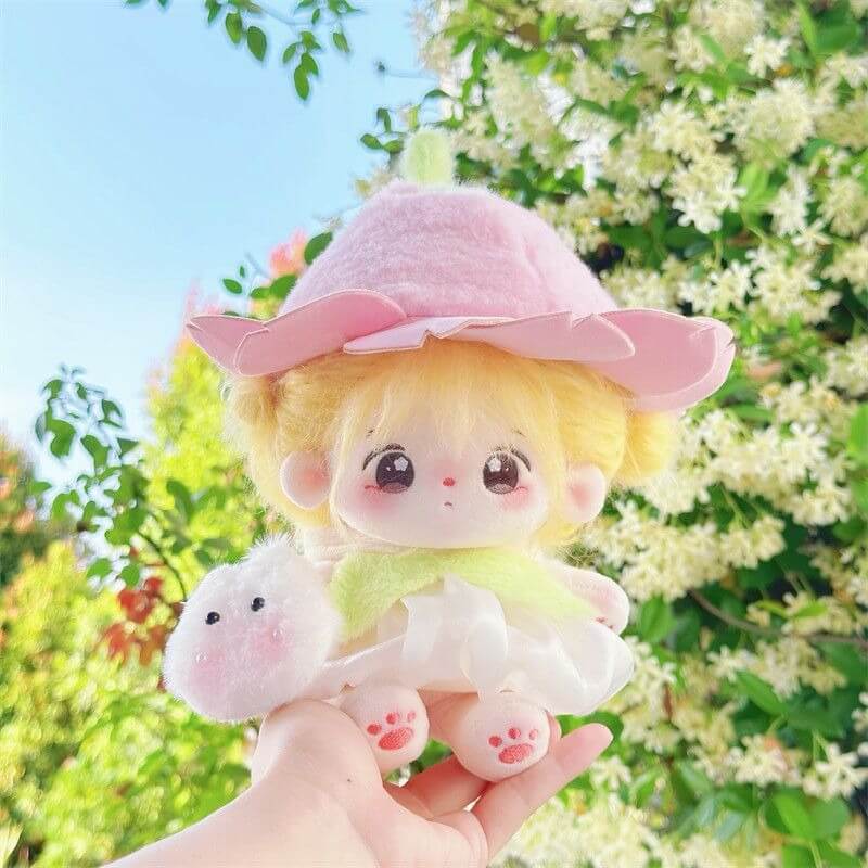 花咲く妖精のメルヘンセット【10/20cm】