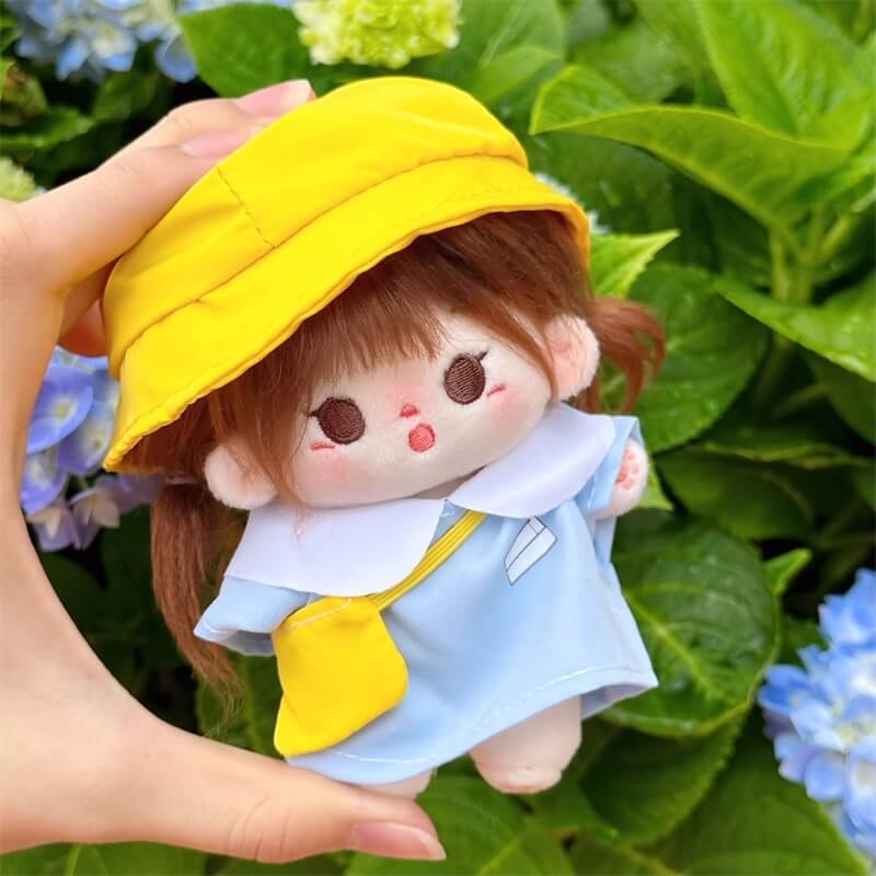 ちいさな森のようちえんセット【10cm】