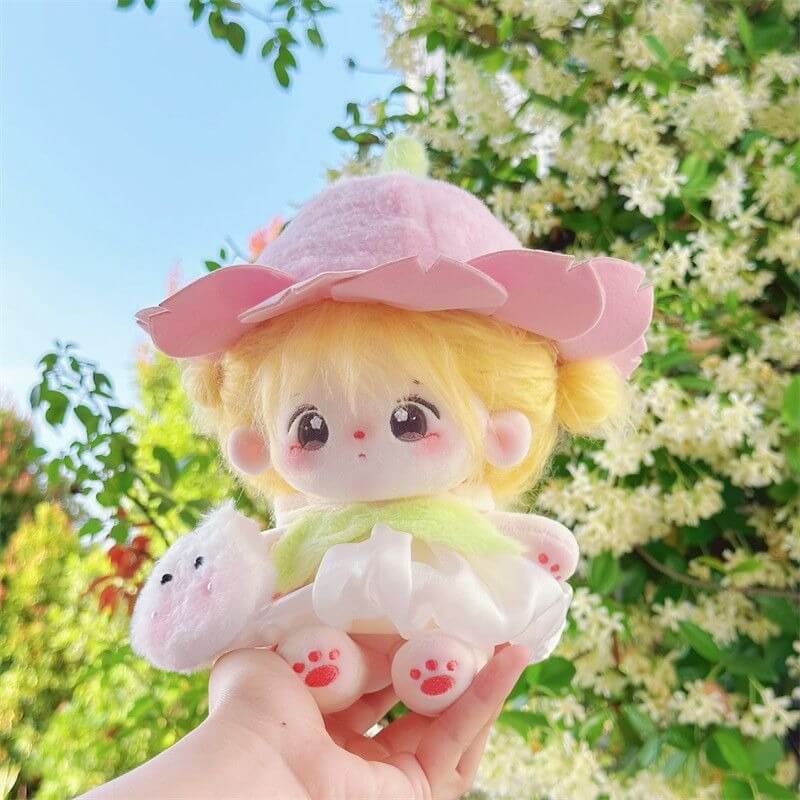 花咲く妖精のメルヘンセット【10/20cm】