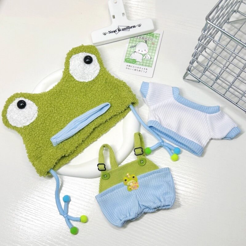 かえる王子のピクニックセット【20cm】
