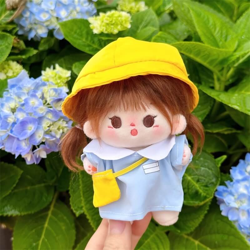 ちいさな森のようちえんセット【10cm】