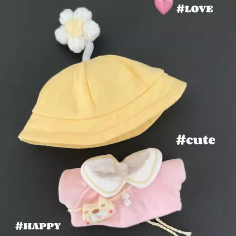 お花畑のようちえんセット【10cm】(全2色)
