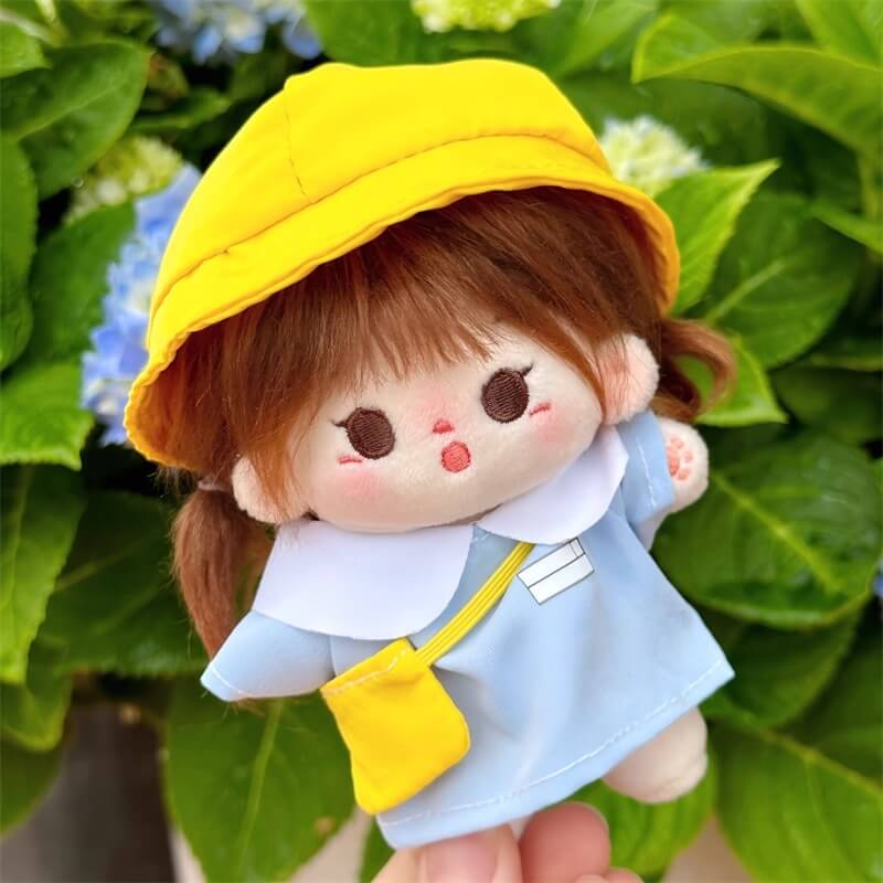 ちいさな森のようちえんセット【10cm】