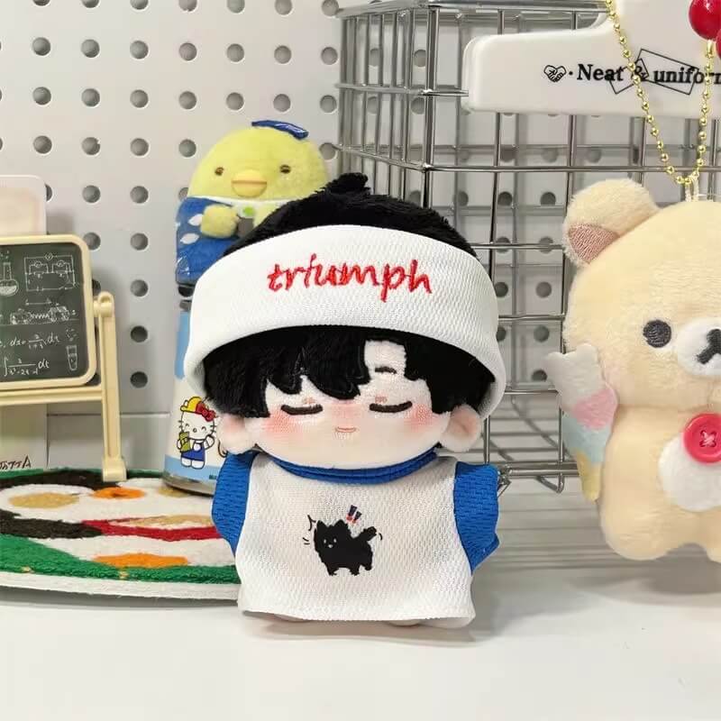 おしゃま猫のスポーツセット【10cm】