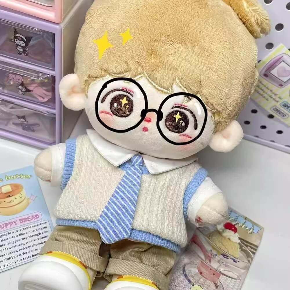 小さな学園物語の制服セット【20cm】