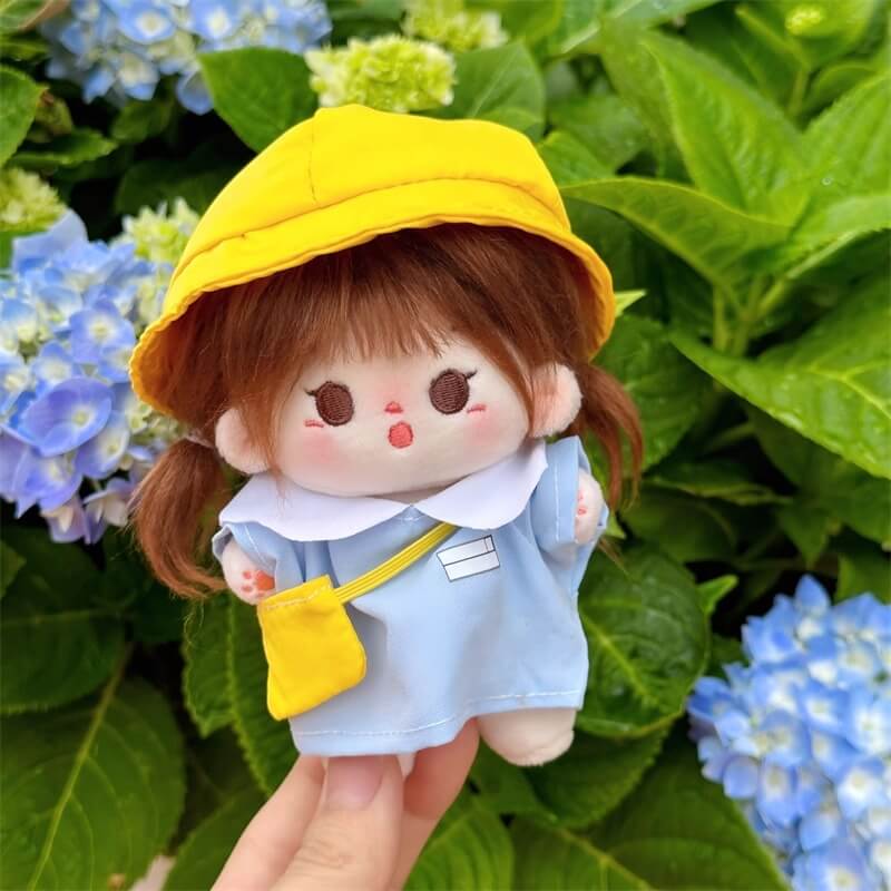 ちいさな森のようちえんセット【10cm】