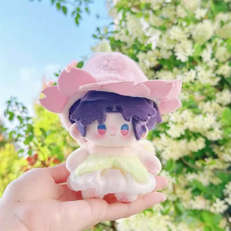 花咲く妖精のメルヘンセット【10/20cm】
