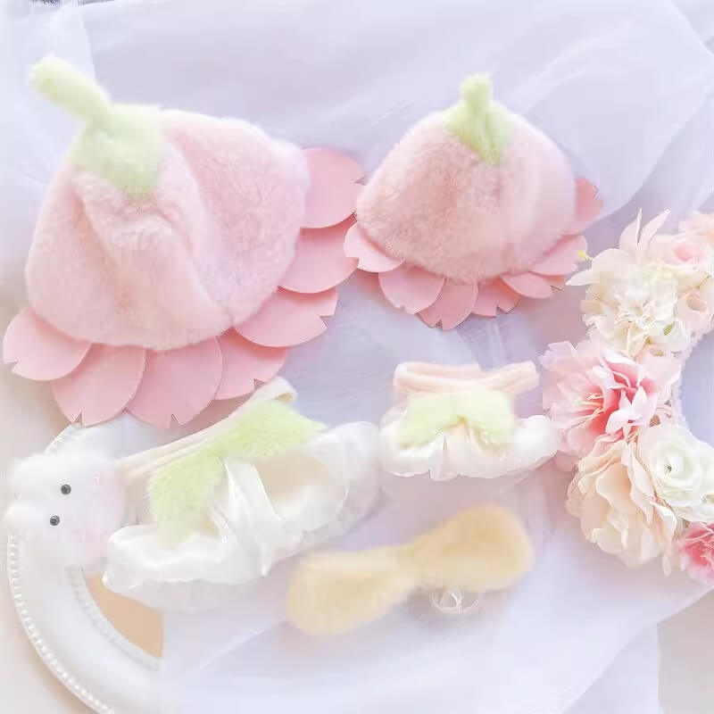 花咲く妖精のメルヘンセット【10/20cm】