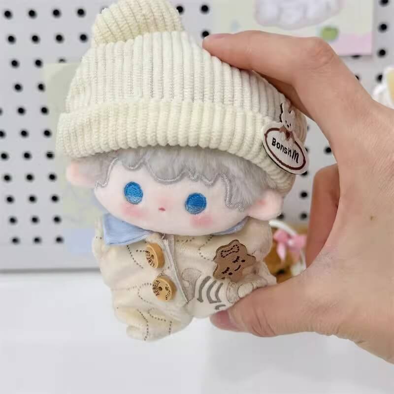 くまさんクッキーのもこもこセット【10cm】