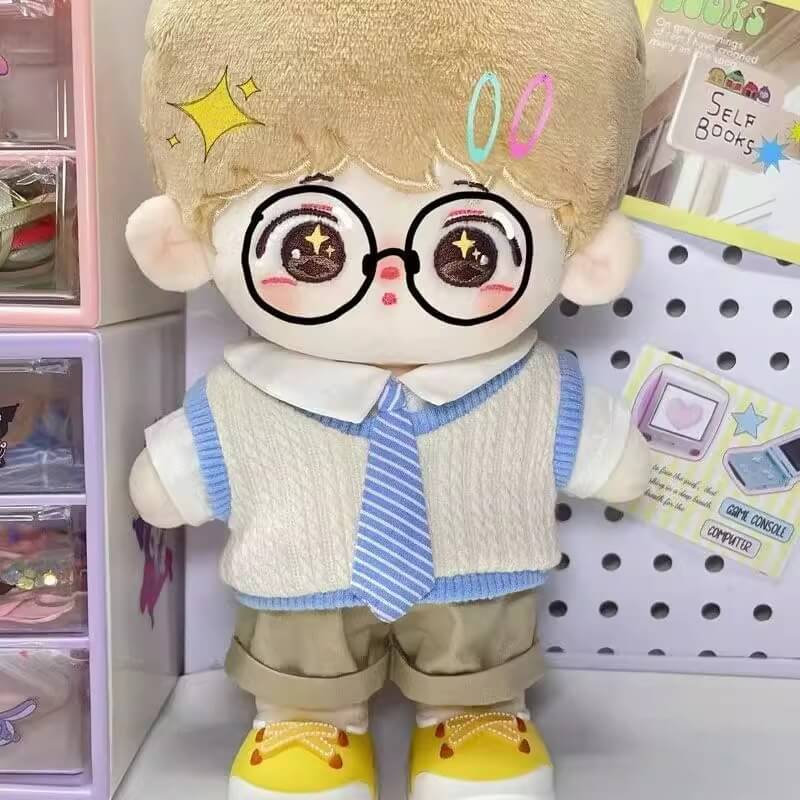 小さな学園物語の制服セット【20cm】