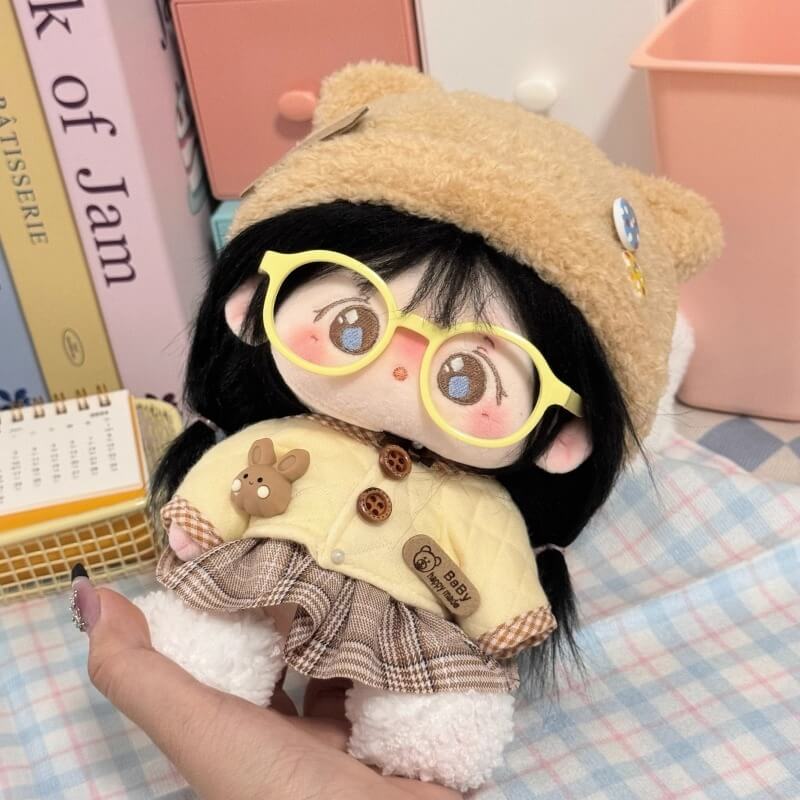 森のお散歩くまさんコーデセット【20cm】