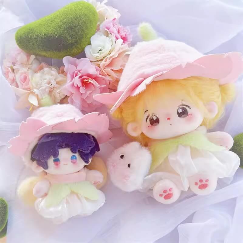 花咲く妖精のメルヘンセット【10/20cm】