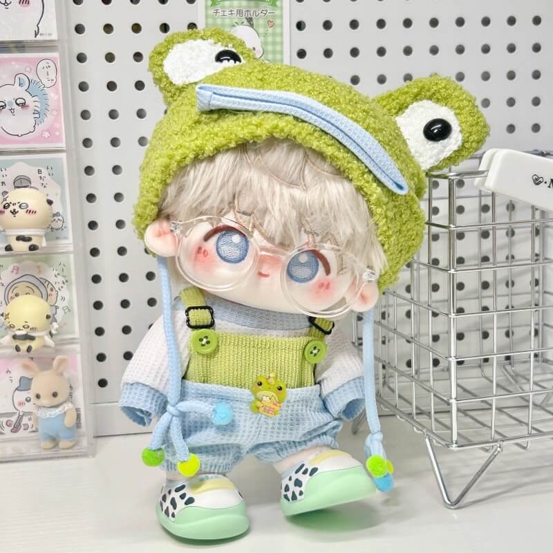 かえる王子のピクニックセット【20cm】