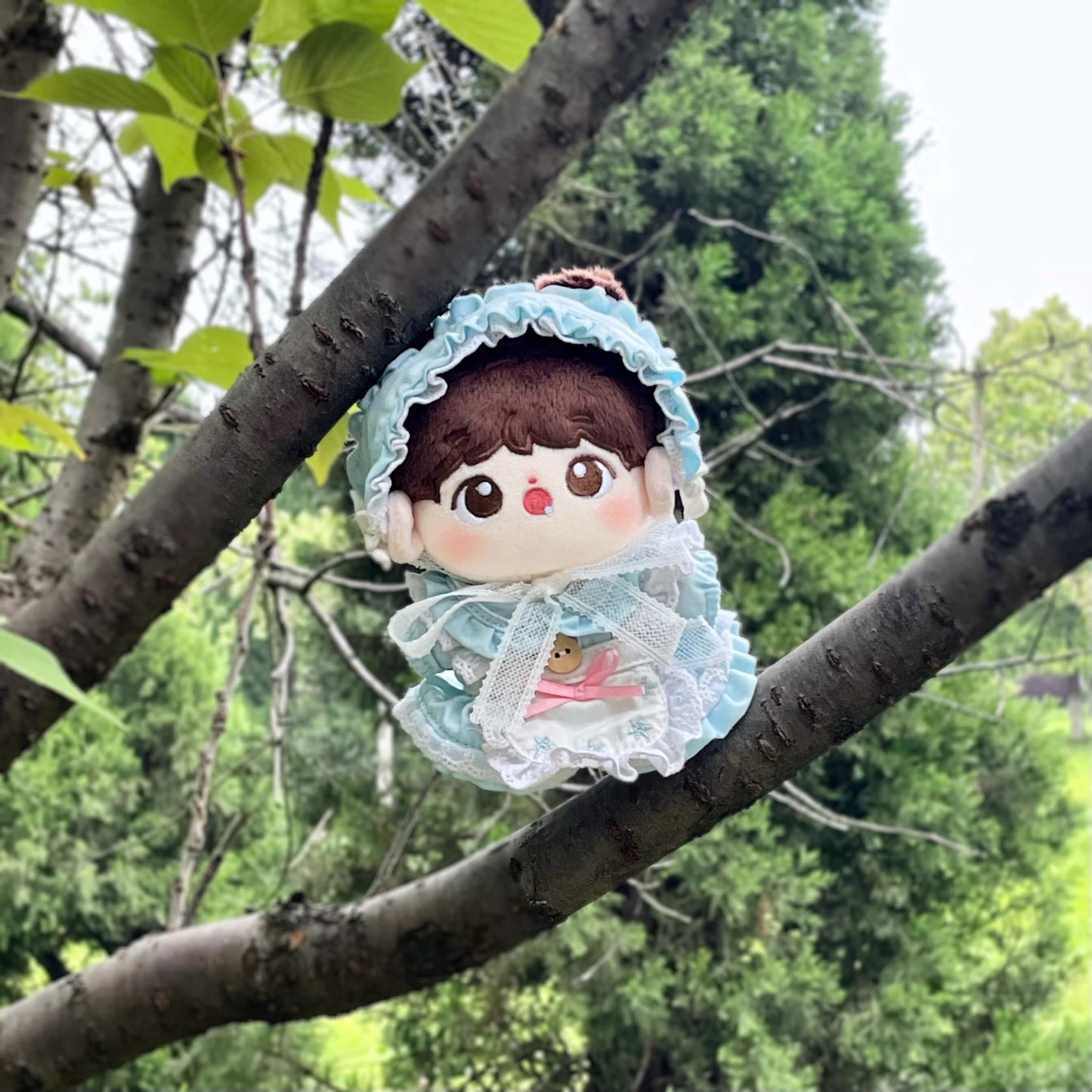 おとぎの森のメルヘンドレスセット【15cm】(全2色)