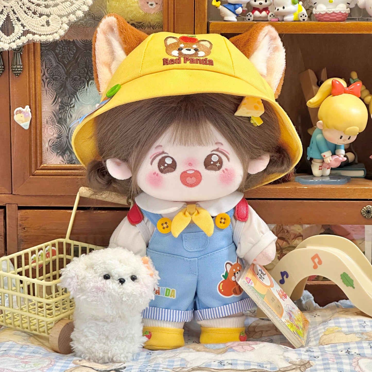 りんごの森のわんぱく園児セット【20cm】