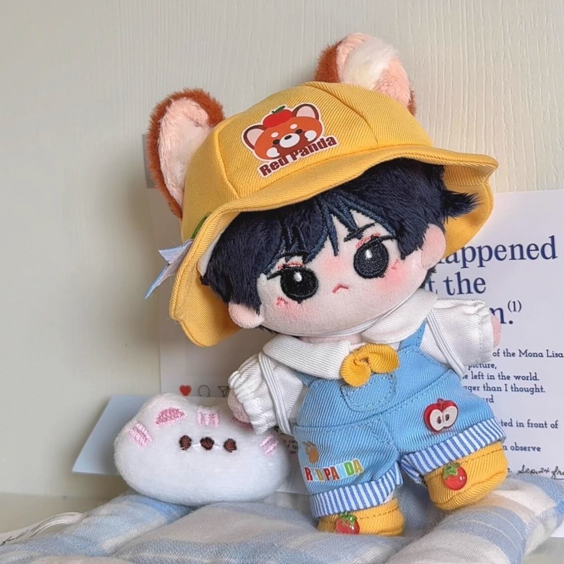 りんごの森のわんぱく園児セット【10cm】