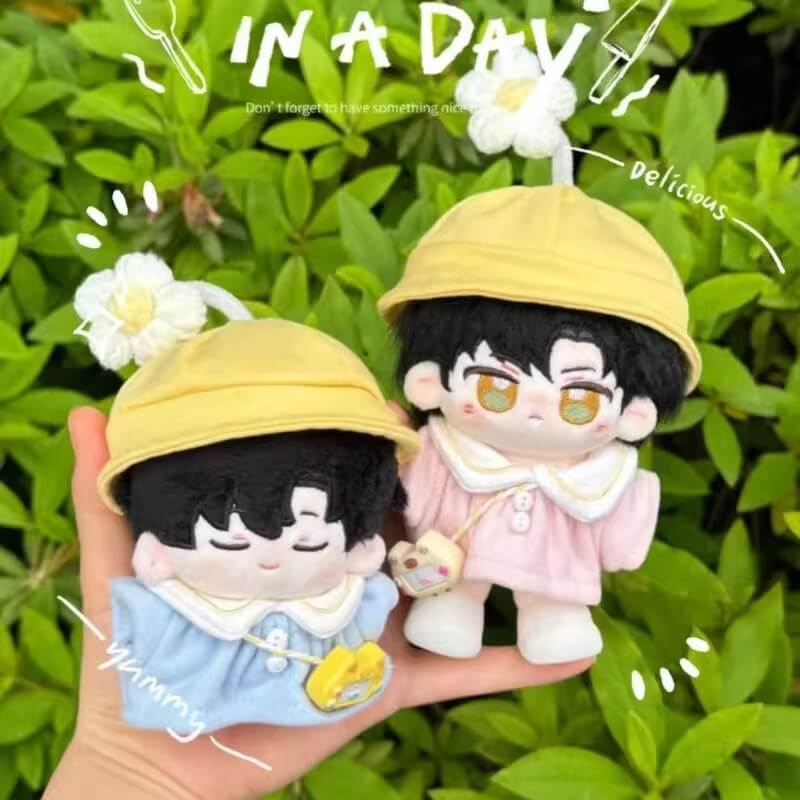お花畑のようちえんセット【10cm】(全2色)