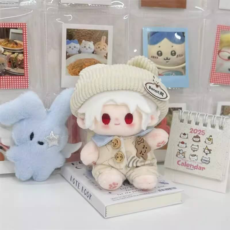 くまさんクッキーのもこもこセット【10cm】