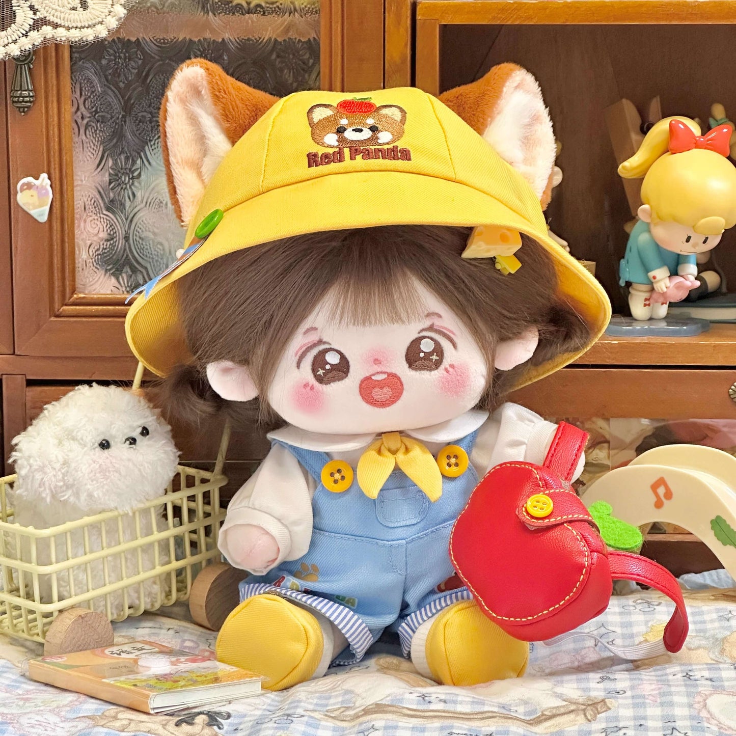 りんごの森のわんぱく園児セット【20cm】