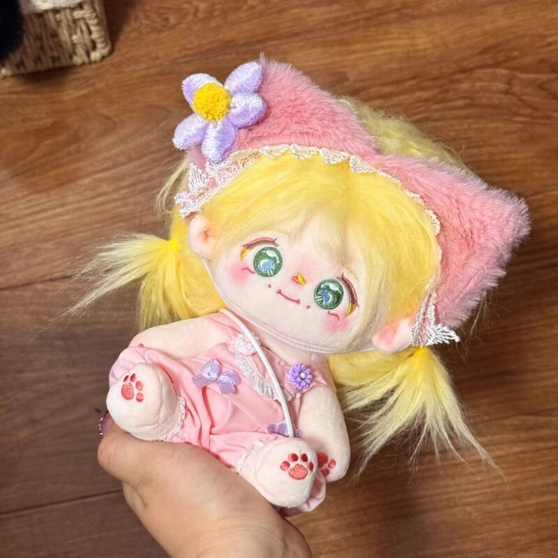 お花畑のメルヘンガーデンセット【10/20cm】