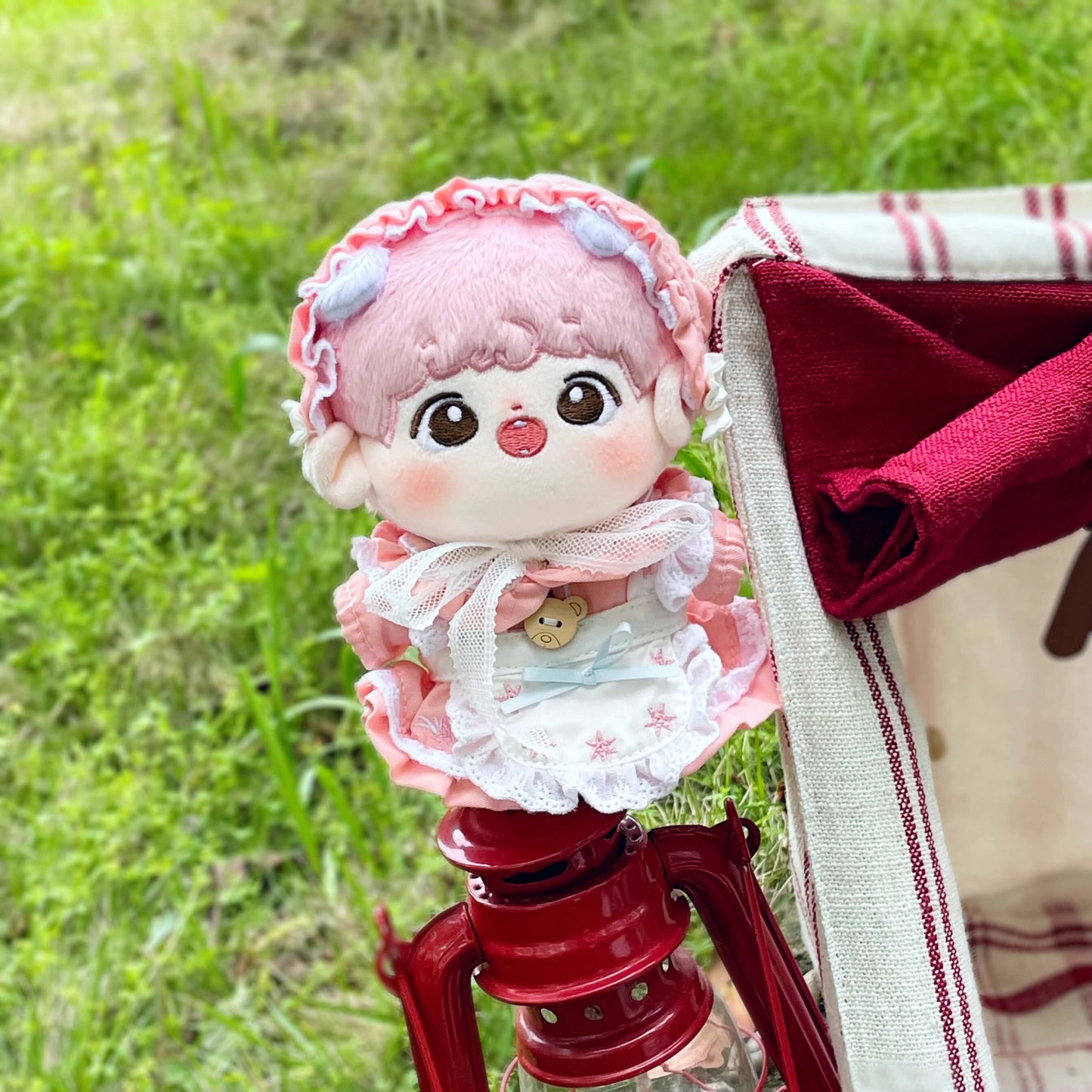 おとぎの森のメルヘンドレスセット【15cm】(全2色)