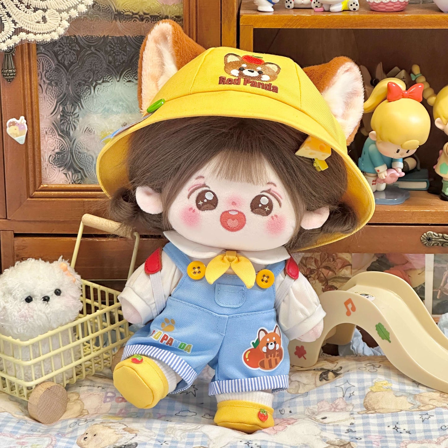 りんごの森のわんぱく園児セット【20cm】