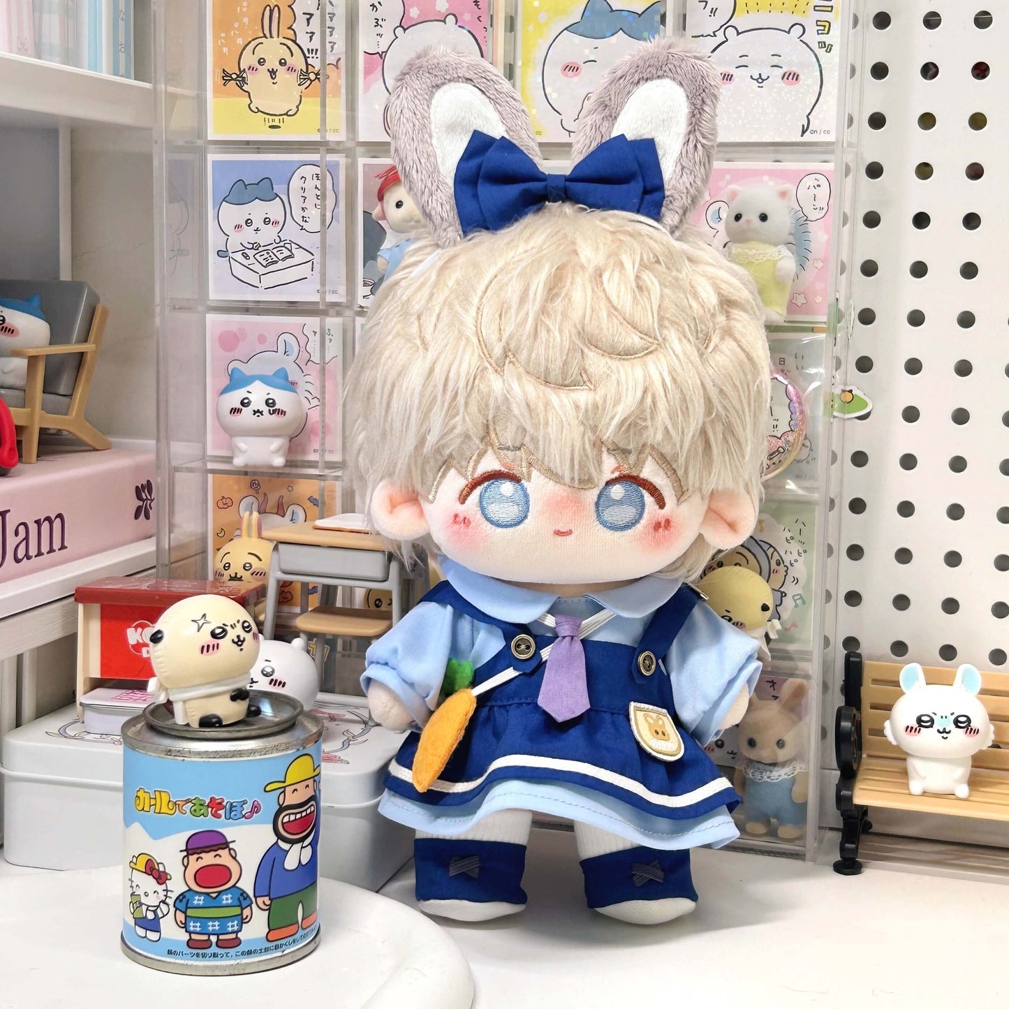 青空バニーのスクールデイズセット【20cm】