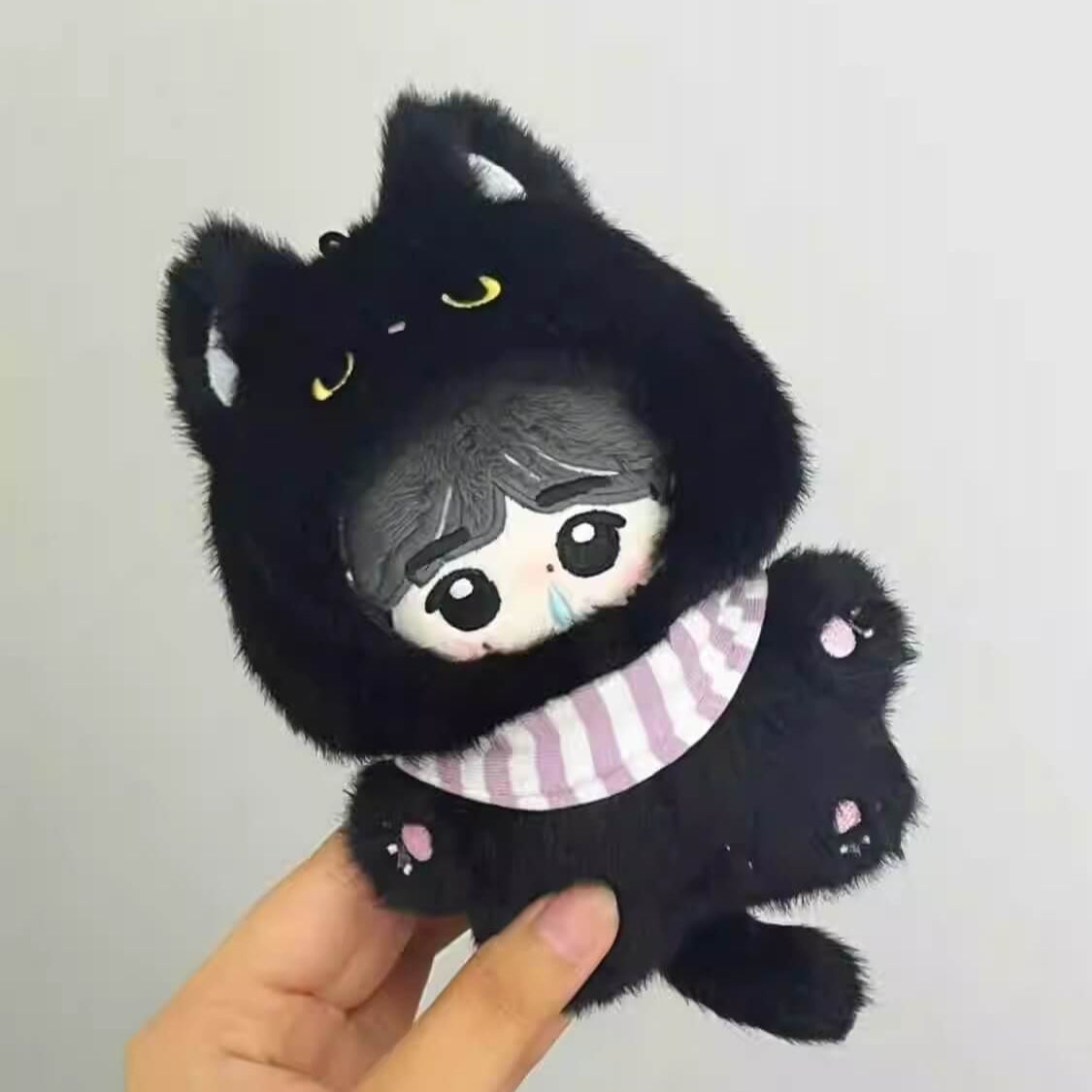 森のどうぶつたちのふわもこパレードセット【10cm】(全5種)